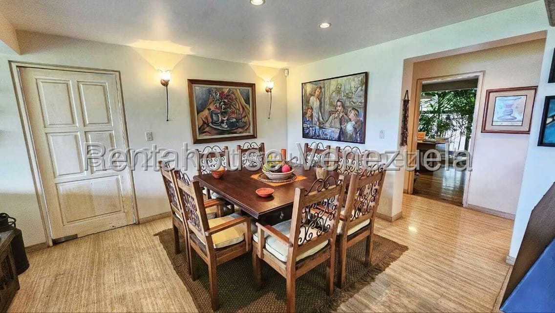 Casa (1 Nivel) en Venta en Alto Hatillo, Distrito Metropolitano - 12