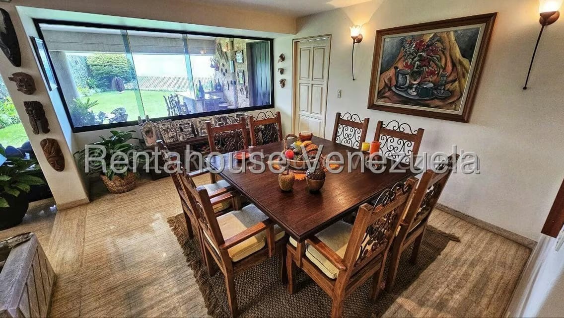 Casa (1 Nivel) en Venta en Alto Hatillo, Distrito Metropolitano - 13