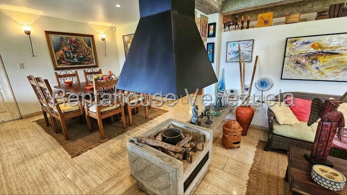 Casa (1 Nivel) en Venta en Alto Hatillo, Distrito Metropolitano - 14