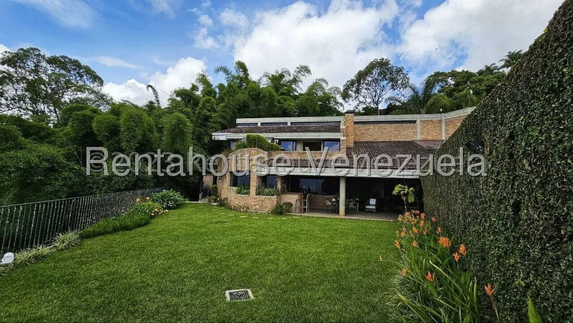 Casa (1 Nivel) en Venta en Alto Hatillo, Distrito Metropolitano - 16
