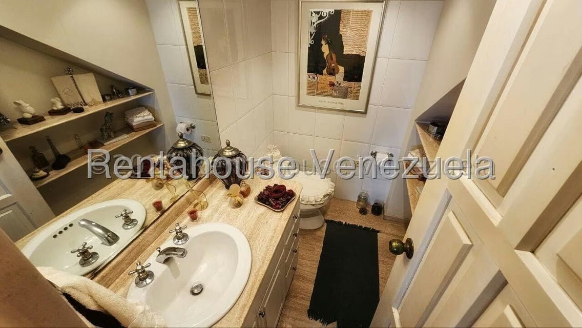 Casa (1 Nivel) en Venta en Alto Hatillo, Distrito Metropolitano - 19