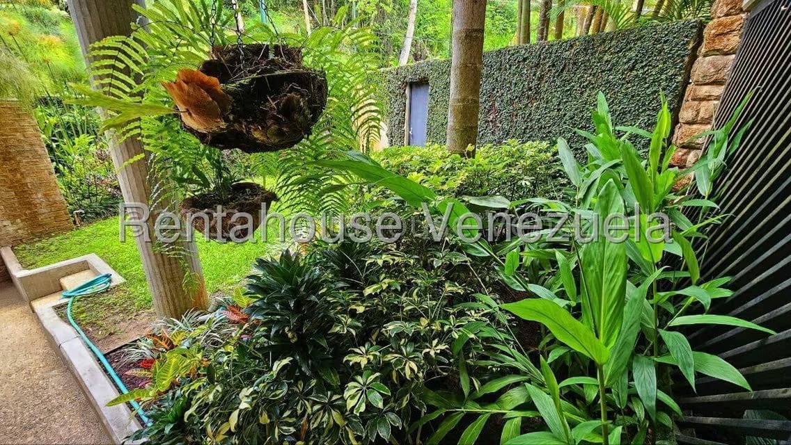 Casa (1 Nivel) en Venta en Alto Hatillo, Distrito Metropolitano - 3