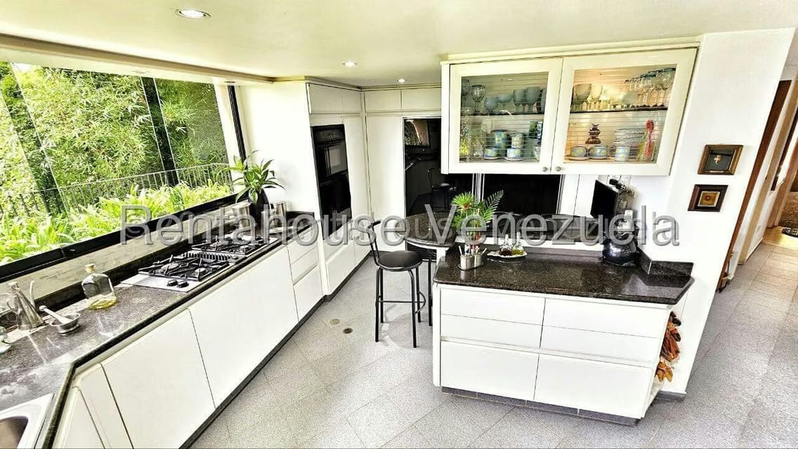 Casa (1 Nivel) en Venta en Alto Hatillo, Distrito Metropolitano - 23
