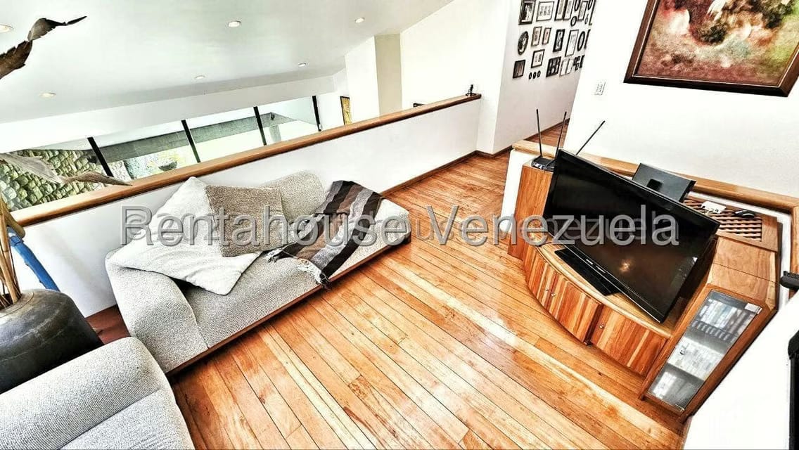Casa (1 Nivel) en Venta en Alto Hatillo, Distrito Metropolitano - 28