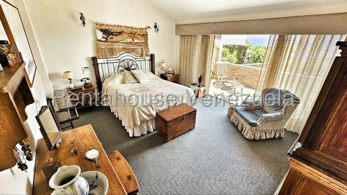 Casa (1 Nivel) en Venta en Alto Hatillo, Distrito Metropolitano - 30