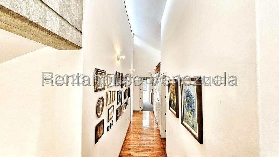 Casa (1 Nivel) en Venta en Alto Hatillo, Distrito Metropolitano - 31