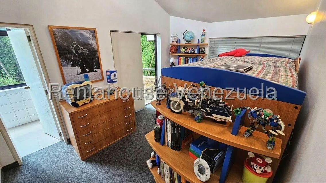 Casa (1 Nivel) en Venta en Alto Hatillo, Distrito Metropolitano - 33