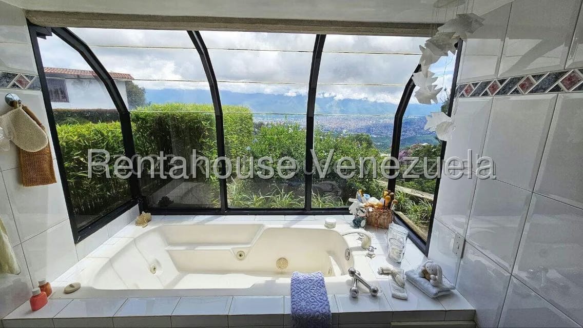 Casa (1 Nivel) en Venta en Alto Hatillo, Distrito Metropolitano - 36
