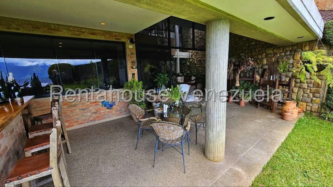 Casa (1 Nivel) en Venta en Alto Hatillo, Distrito Metropolitano - 38