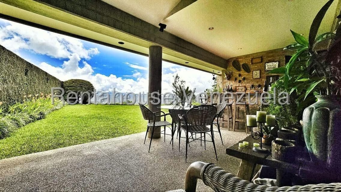Casa (1 Nivel) en Venta en Alto Hatillo, Distrito Metropolitano - 42