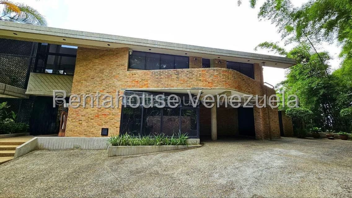 Casa (1 Nivel) en Venta en Alto Hatillo, Distrito Metropolitano - 6