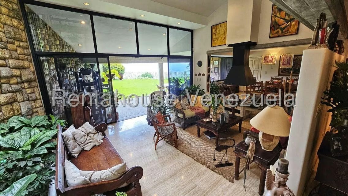 Casa (1 Nivel) en Venta en Alto Hatillo, Distrito Metropolitano - 7