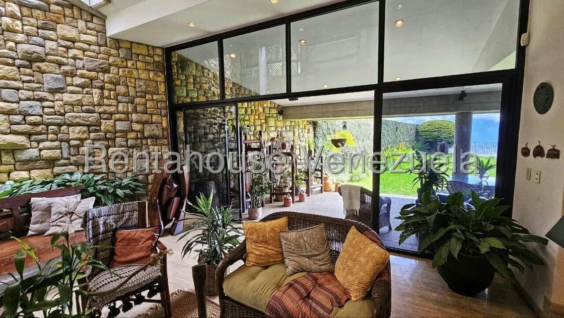 Casa (1 Nivel) en Venta en Alto Hatillo, Distrito Metropolitano - 8