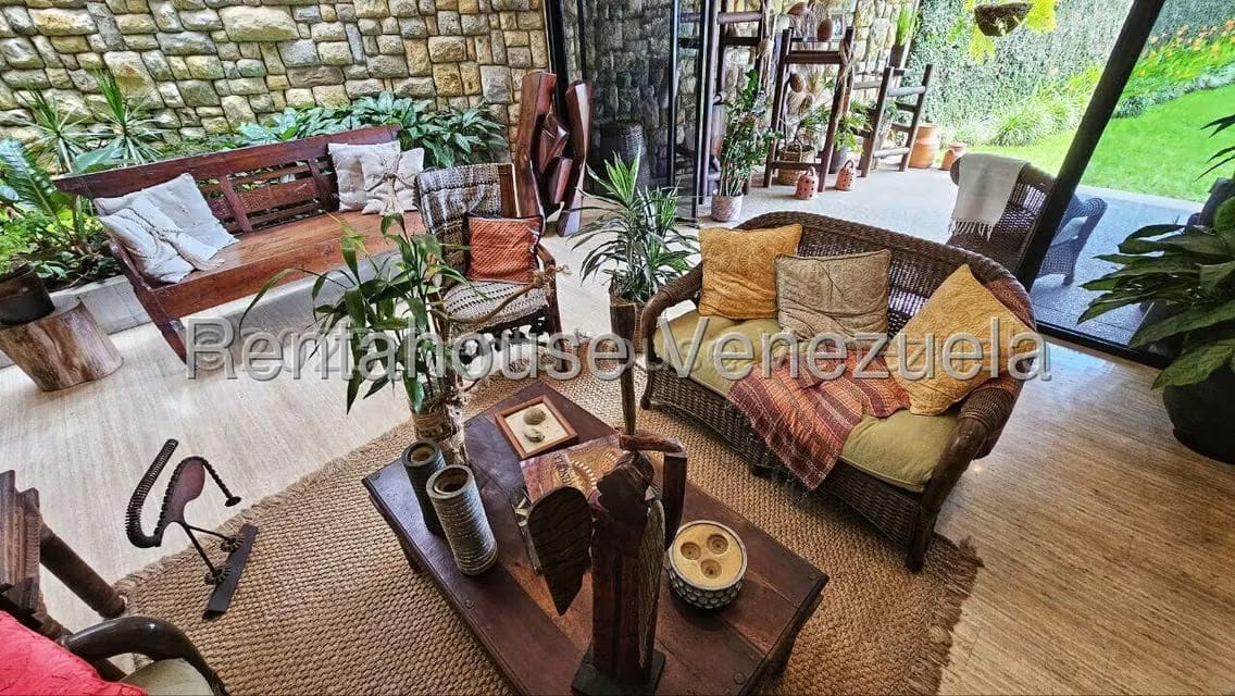 Casa (1 Nivel) en Venta en Alto Hatillo, Distrito Metropolitano - 10