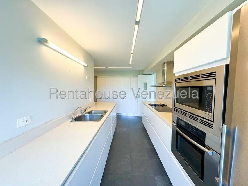 Apartamento (1 Nivel) en Venta en Lomas de Las Mercedes, Distrito Metropolitano - 18