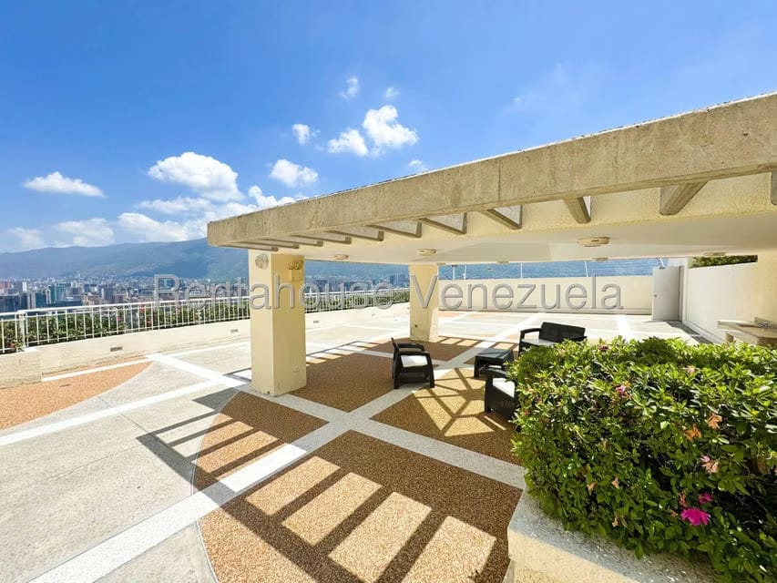 Apartamento (1 Nivel) en Venta en Lomas de Las Mercedes, Distrito Metropolitano - 35