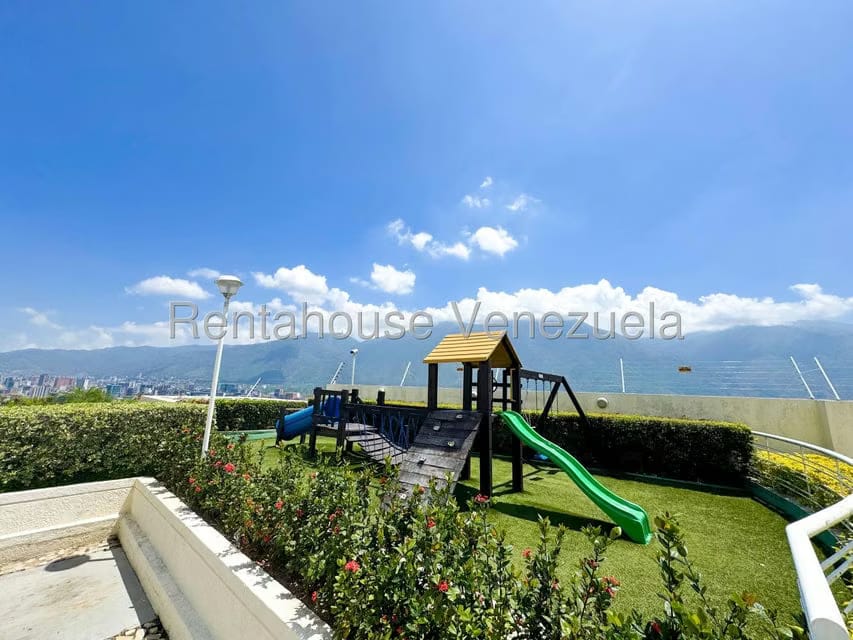 Apartamento (1 Nivel) en Venta en Lomas de Las Mercedes, Distrito Metropolitano - 37