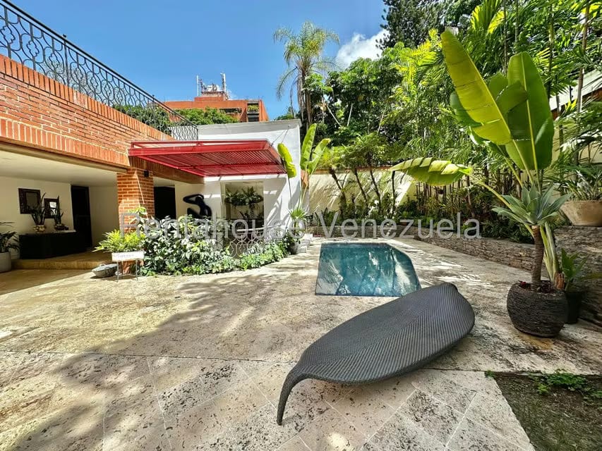 Apartamento (Planta Baja) en Venta en Los Palos Grandes, Distrito Metropolitano - 14