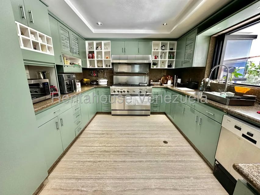 Apartamento (Planta Baja) en Venta en Los Palos Grandes, Distrito Metropolitano - 18