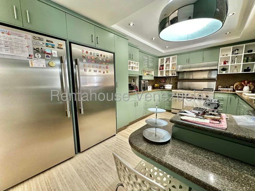 Apartamento (Planta Baja) en Venta en Los Palos Grandes, Distrito Metropolitano - 19
