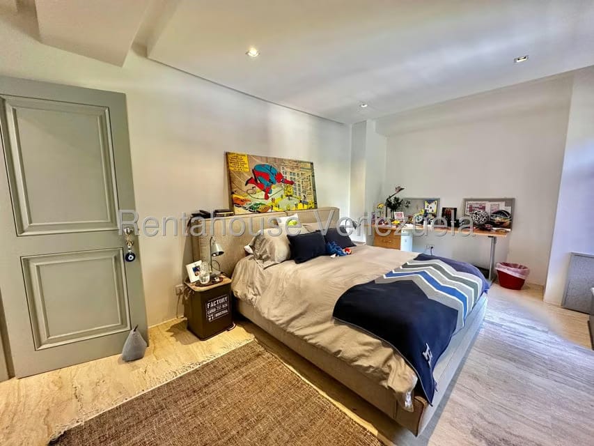 Apartamento (Planta Baja) en Venta en Los Palos Grandes, Distrito Metropolitano - 40