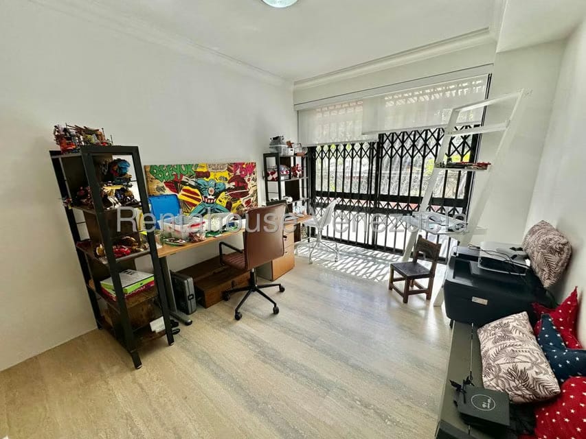 Apartamento (Planta Baja) en Venta en Los Palos Grandes, Distrito Metropolitano - 42