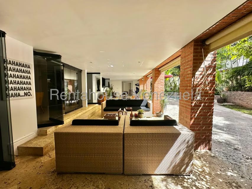 Apartamento (Planta Baja) en Venta en Los Palos Grandes, Distrito Metropolitano - 7