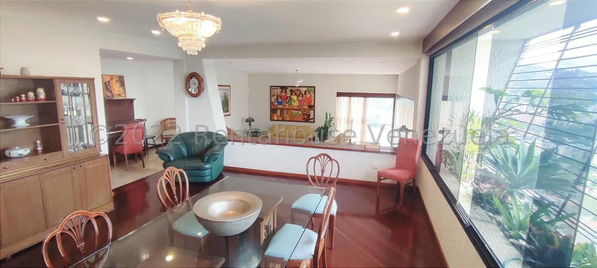 Casa (Multipes Niveles) en Venta en El Cafetal, Distrito Metropolitano - 12