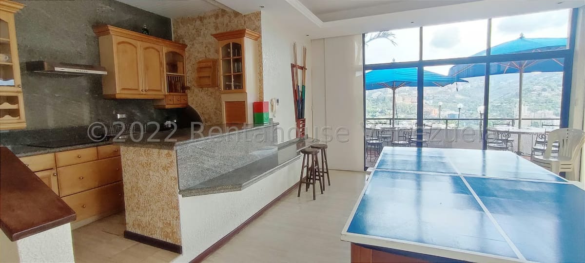 Casa (Multipes Niveles) en Venta en El Cafetal, Distrito Metropolitano - 13