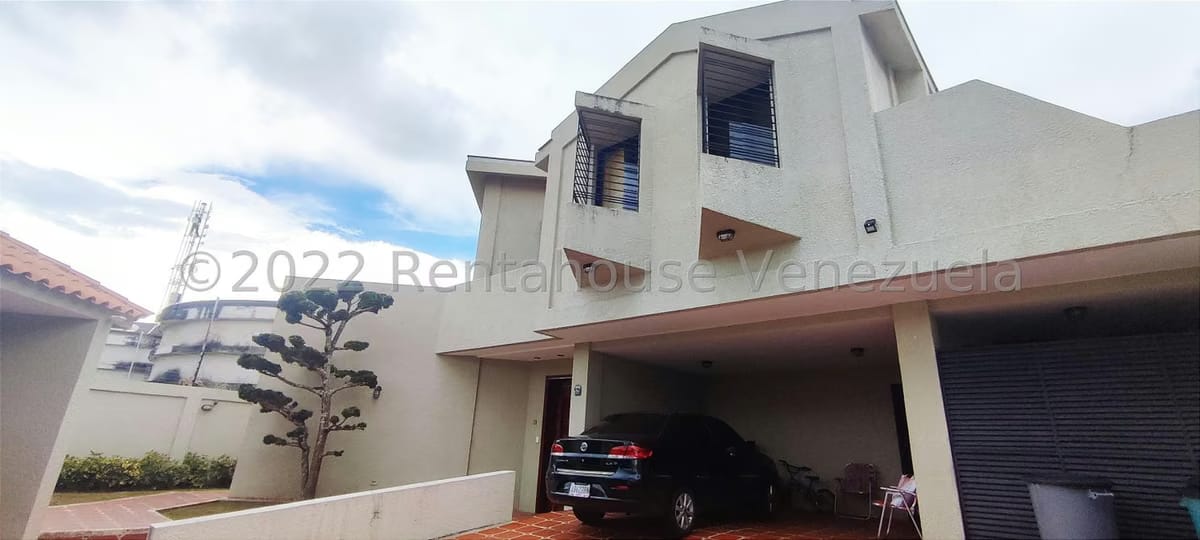 Casa (Multipes Niveles) en Venta en El Cafetal, Distrito Metropolitano - 3