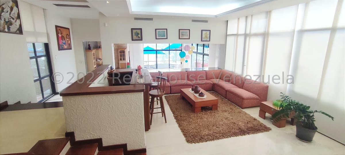 Casa (Multipes Niveles) en Venta en El Cafetal, Distrito Metropolitano - 7