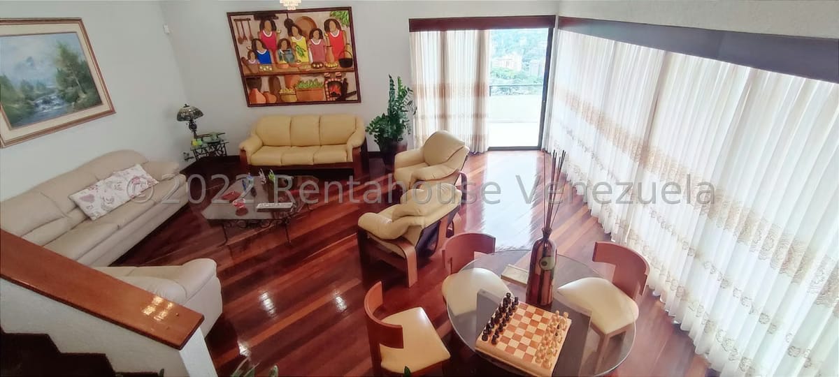Casa (Multipes Niveles) en Venta en El Cafetal, Distrito Metropolitano - 8