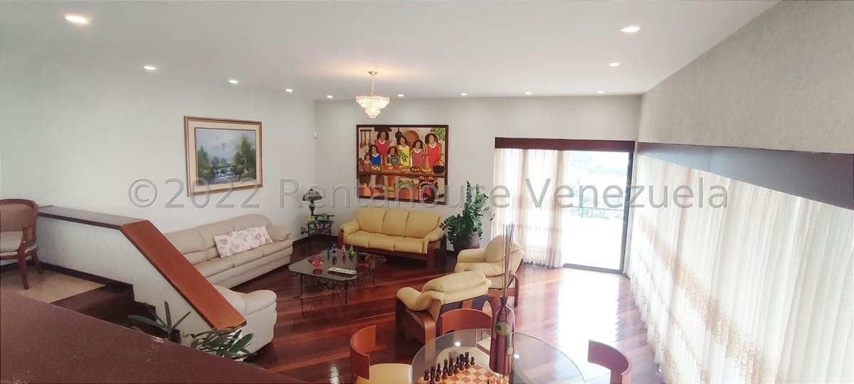 Casa (Multipes Niveles) en Venta en El Cafetal, Distrito Metropolitano - 9