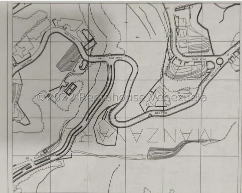 Terreno (Comercial) en Venta en Manzanares, Distrito Metropolitano - 2