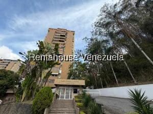 Apartamento (1 Nivel) en Alquiler en Los Naranjos del Cafetal, Distrito Metropolitano