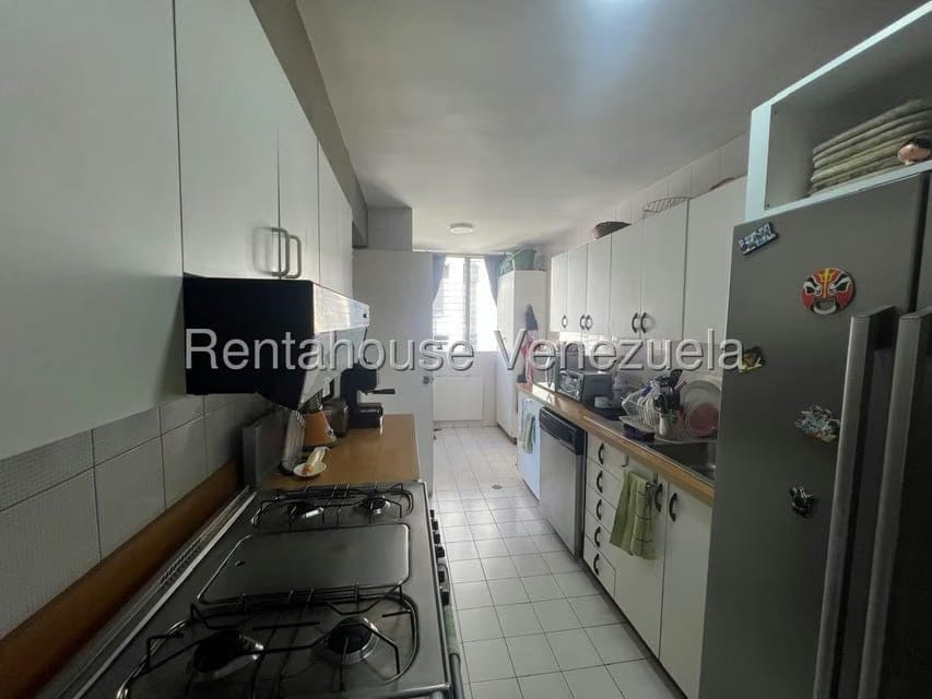 Apartamento (1 Nivel) en Alquiler en Santa Eduvigis, Distrito Metropolitano - 8