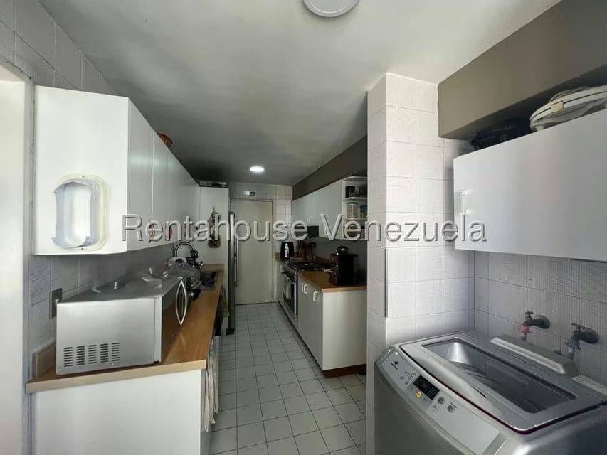 Apartamento (1 Nivel) en Alquiler en Santa Eduvigis, Distrito Metropolitano - 10