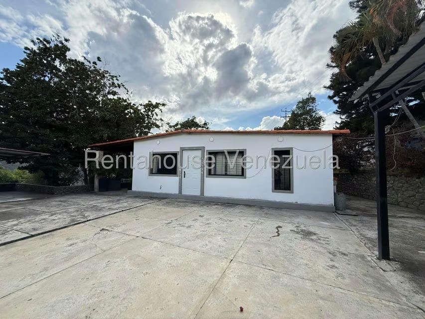 Casa (Casas de Campo) en Venta en El Manzano, Lara