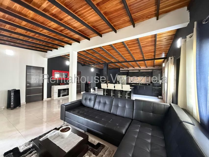 Casa (Casas de Campo) en Venta en El Manzano, Lara - 3