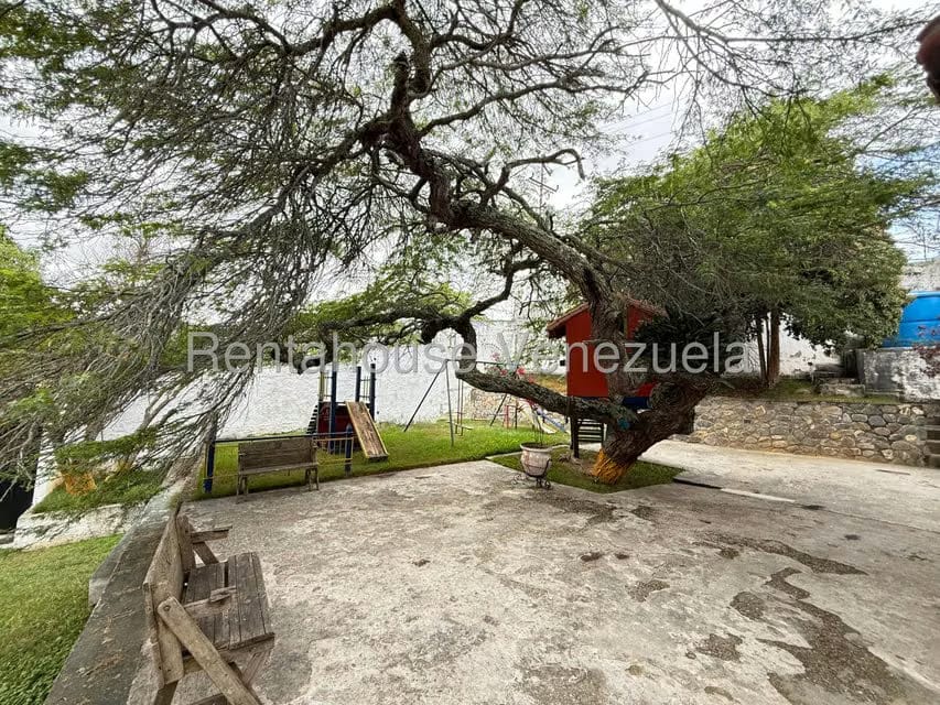 Casa (Casas de Campo) en Venta en El Manzano, Lara - 23
