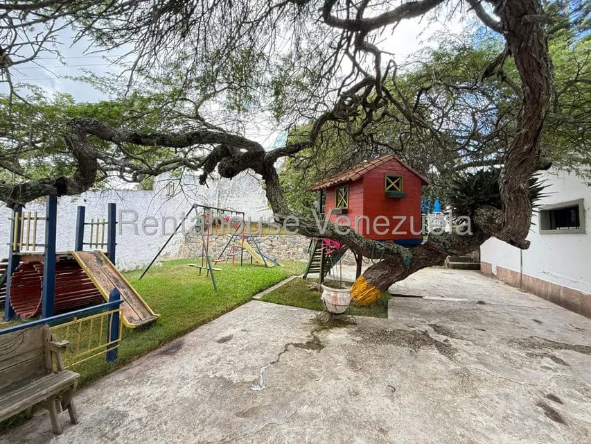 Casa (Casas de Campo) en Venta en El Manzano, Lara - 26