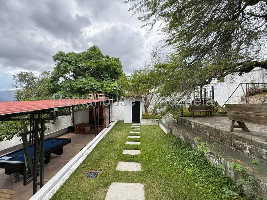 Casa (Casas de Campo) en Venta en El Manzano, Lara - 29