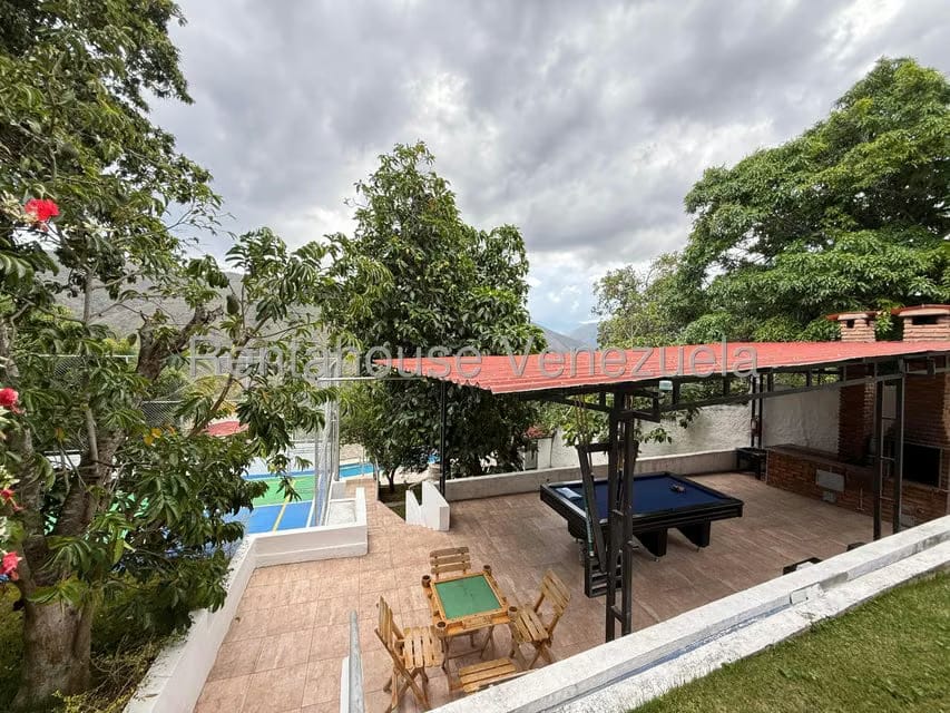 Casa (Casas de Campo) en Venta en El Manzano, Lara - 30