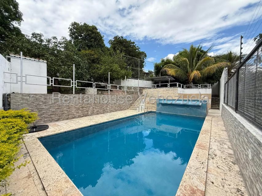 Casa (Casas de Campo) en Venta en El Manzano, Lara - 44