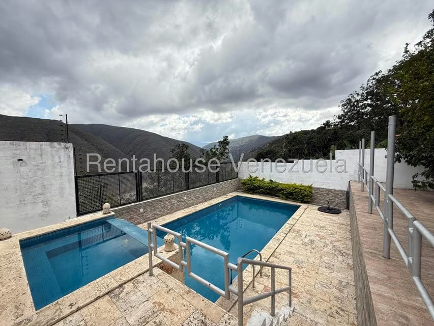 Casa (Casas de Campo) en Venta en El Manzano, Lara - 49