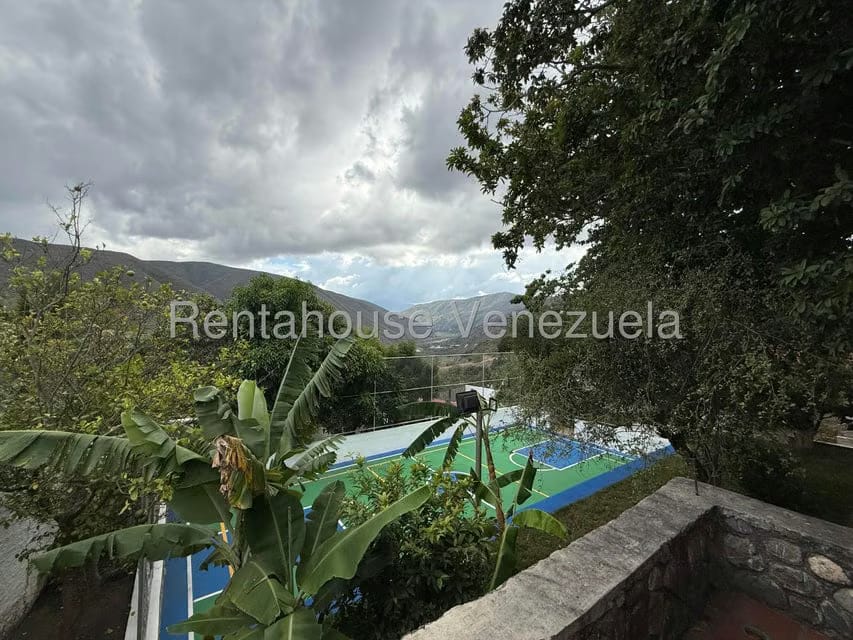 Casa (Casas de Campo) en Venta en El Manzano, Lara - 52