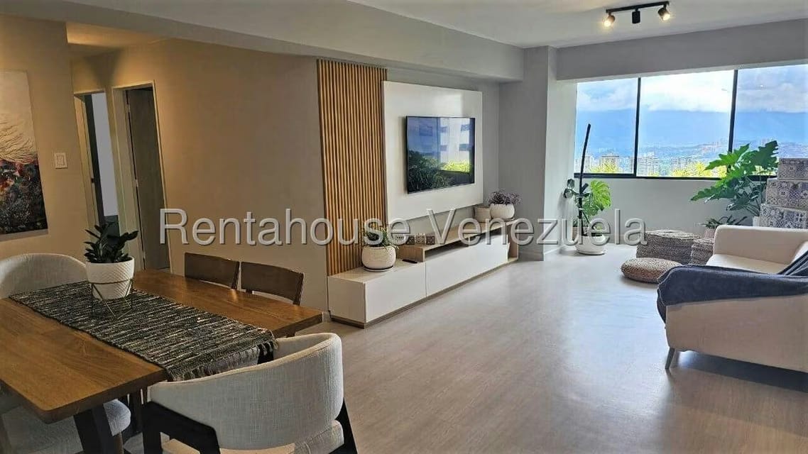 Apartamento (1 Nivel) en Alquiler en Manzanares, Distrito Metropolitano - 2