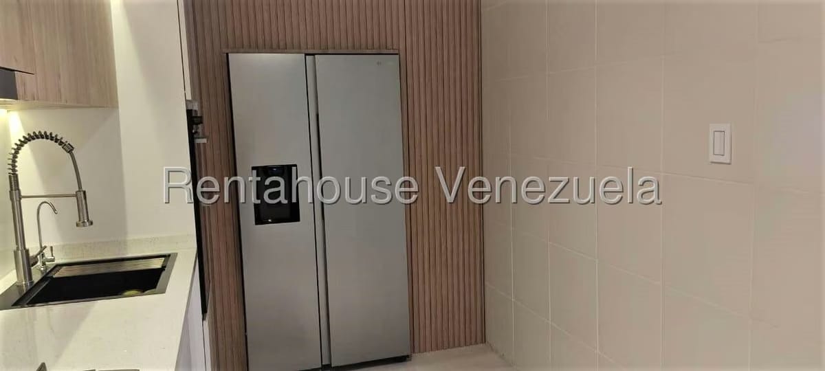 Apartamento (1 Nivel) en Alquiler en Manzanares, Distrito Metropolitano - 11