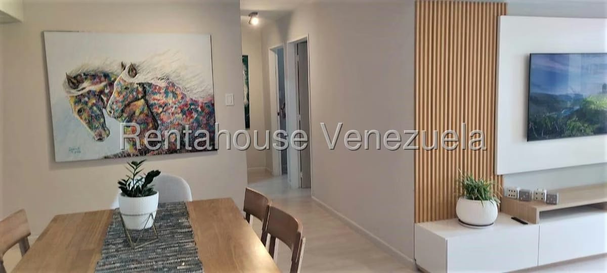 Apartamento (1 Nivel) en Alquiler en Manzanares, Distrito Metropolitano - 12