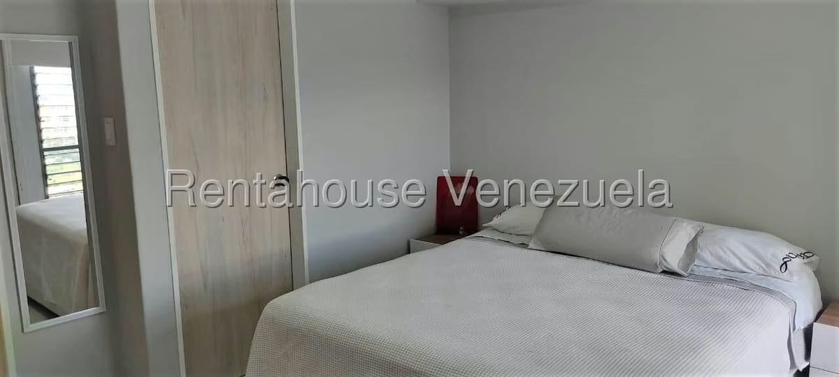 Apartamento (1 Nivel) en Alquiler en Manzanares, Distrito Metropolitano - 14